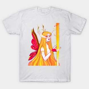 FIRE FAIRY T-Shirt